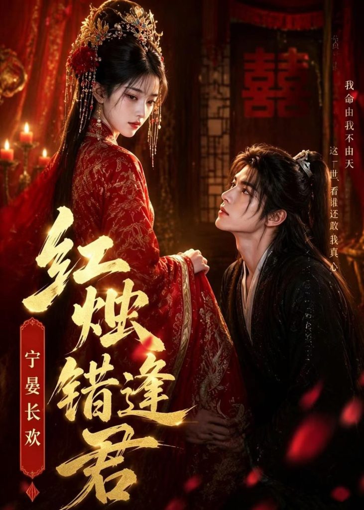 红烛错逢君，宁宴长欢（51集）-免费短剧