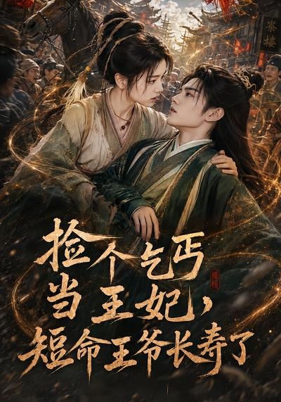 捡个乞丐当王妃,短命王爷长寿了(45集)-免费短剧