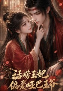 话唠王妃偏爱哑巴王爷（45集）-免费短剧