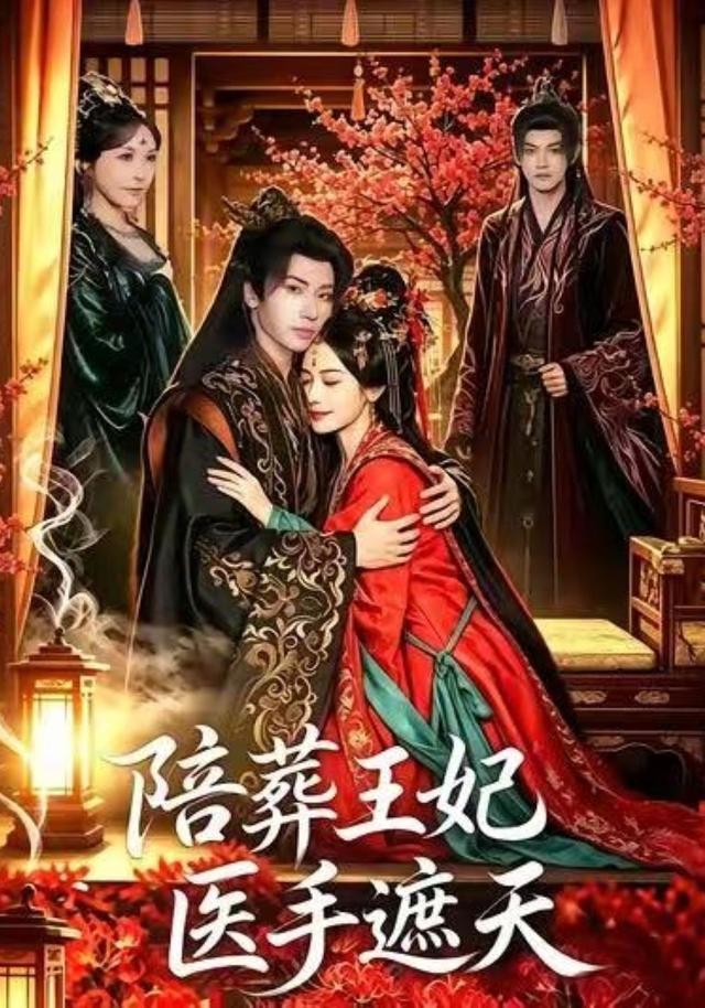 陪葬王妃医手遮天（80集）王也＆王思瑾（1080P）-免费短剧