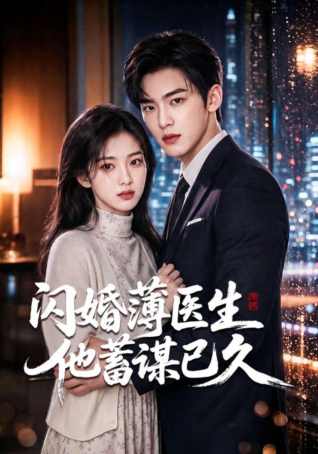 闪婚薄医生他蓄谋已久（79集）-免费短剧