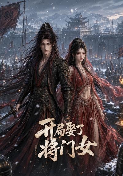 开局娶了将门女(72集)-免费短剧