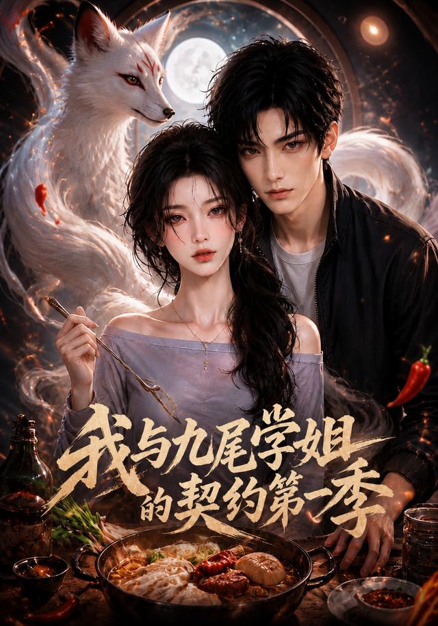 我与九尾学姐的契约第一季（80集）-免费短剧