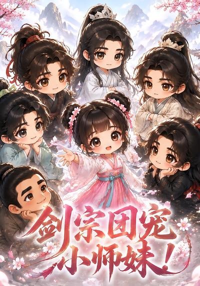 剑宗团宠小师妹!(62集)-免费短剧