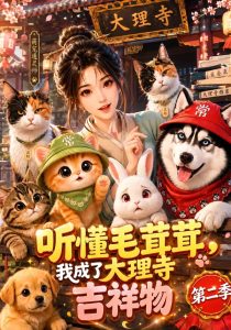 听懂毛茸茸，我成了大理寺吉祥物第二季！（131集）-免费短剧