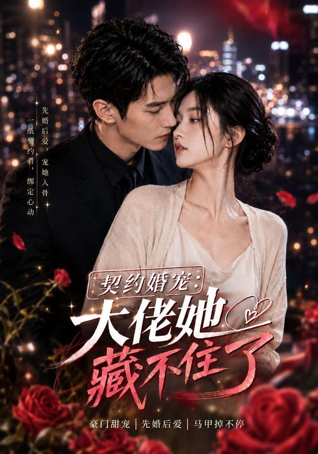 契约婚宠：大佬她藏不住了（22集）-免费短剧