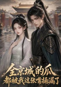全京城的瓜都被我这张嘴捅漏了（60集）-免费短剧