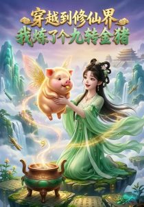 穿越到修仙界，我炼了个九转金猪（39集）-免费短剧