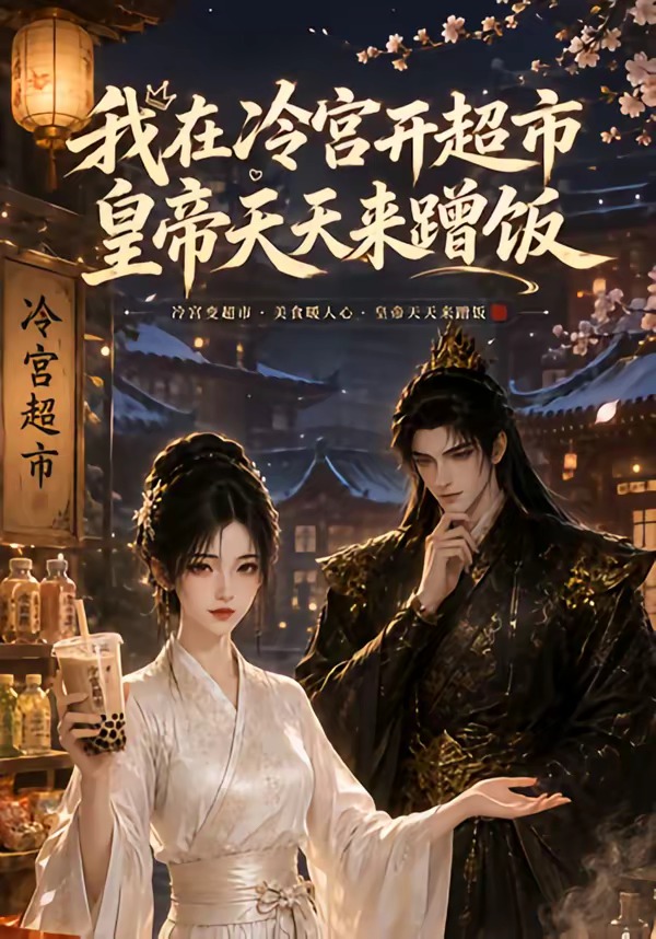 我在冷宫开超市，皇帝天天来蹭饭（109集）-免费短剧