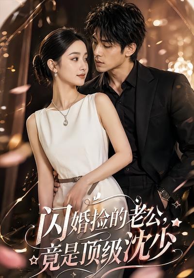 闪婚捡的老公,竟是顶级沈少(60集)-免费短剧