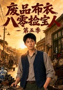 废品布衣八零捡宝人第五季（84集）-免费短剧