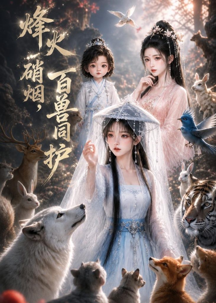 烽火硝烟，百兽同护（112集）-免费短剧
