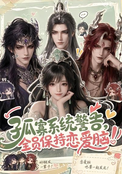 孤寡系统警告，全员保持恋爱脑！（72集）-免费短剧