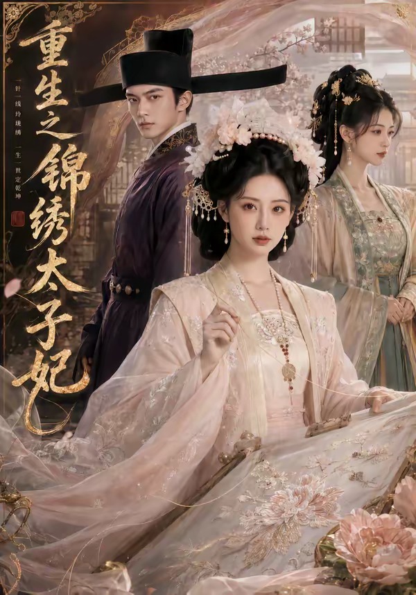 重生之锦绣太子妃(81集)-免费短剧