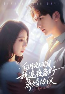白月光回国我连夜备好离婚协议（80集）冯熙尧＆斯坎（1080P）-免费短剧