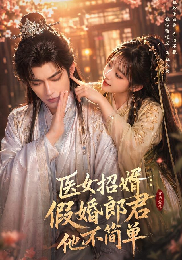 医女招婿：假婚郎君他不简单（40集）-免费短剧