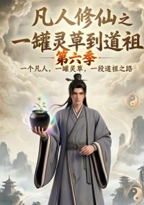 凡人修仙之一罐灵草到道祖第六季（60集）-免费短剧