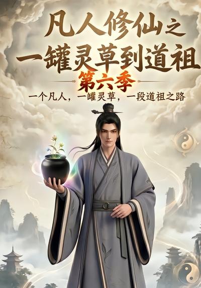 凡人修仙之一罐灵草到道祖第六季(60集)-免费短剧