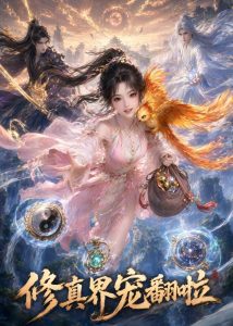 修真界宠翻啦（84集）-免费短剧