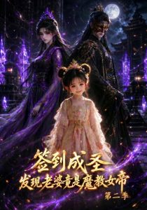 签到成圣，发现老婆竟是魔教女帝第二季（70集）-免费短剧