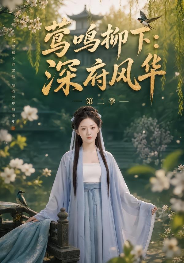 莺鸣柳下：深府风华第二季（69集）-免费短剧