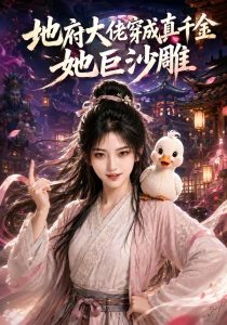 地府大佬穿成真千金，她巨沙雕（180集）-免费短剧