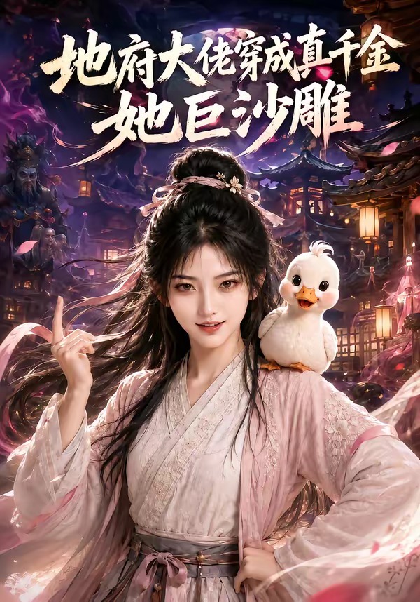 地府大佬穿成真千金，她巨沙雕（180集）-免费短剧