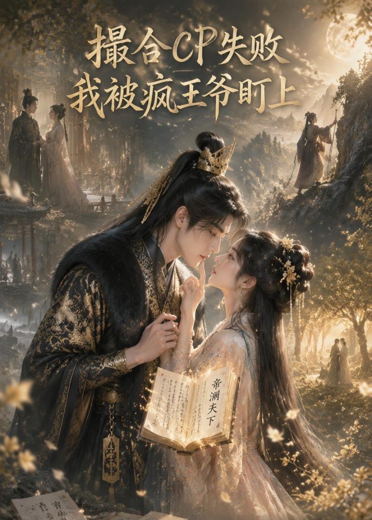 撮合CP失败,我被疯王爷盯上了（53集）-免费短剧