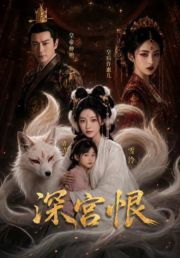 深宫恨（108集）-免费短剧