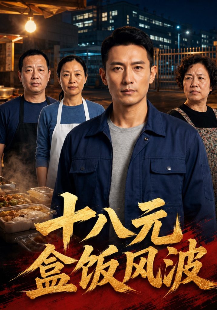 十八元盒饭风波（70集）-免费短剧