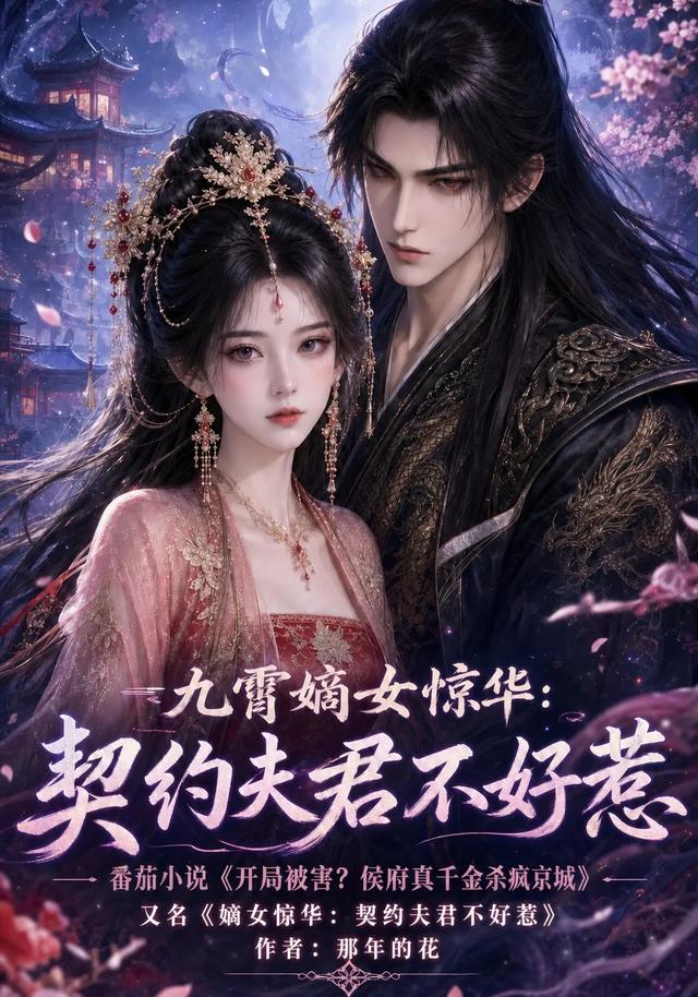 九霄嫡女惊华:契约夫君不好惹(105集)-免费短剧