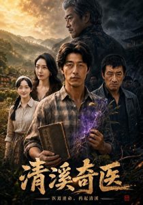 清溪神医（30集）-免费短剧