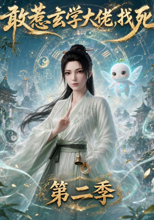 敢惹玄学大佬,找死第二季(88集)-免费短剧