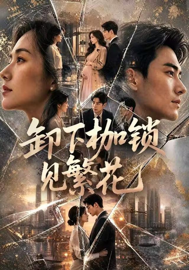 卸下枷锁见繁花（30集）-免费短剧