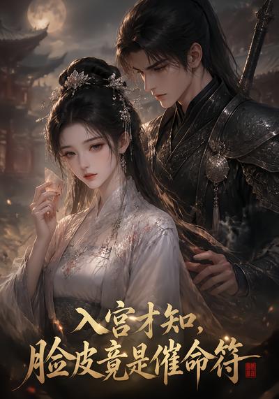 入宫才知，脸皮竟是催命符（42集）-免费短剧