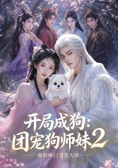 开局成狗:团宠狗师妹,我的师门全是大妖2(65集)-免费短剧