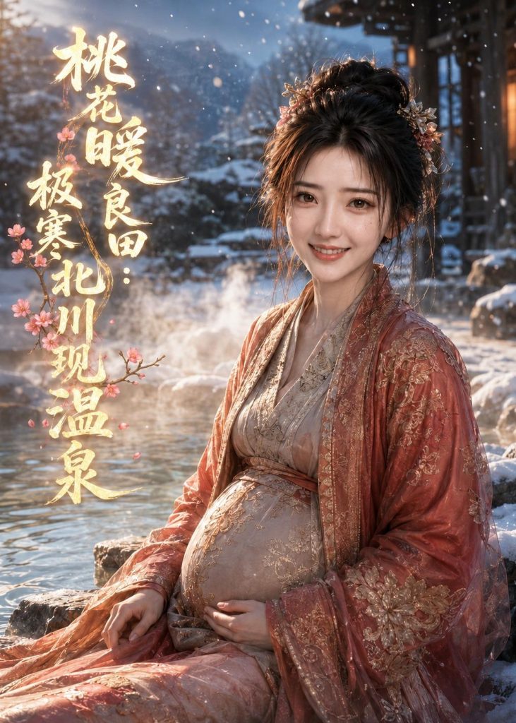 桃花暖良田：极寒北川现温泉（111集）-免费短剧