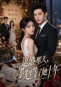 退婚那天，墨先生等了她十年（60集）-免费短剧