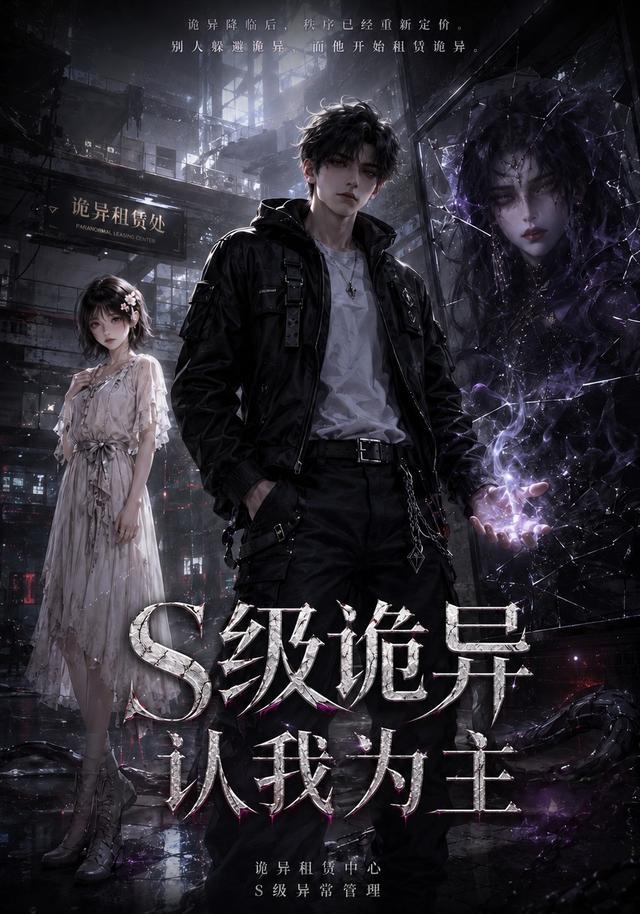 S级诡异认我为主(62集)-免费短剧