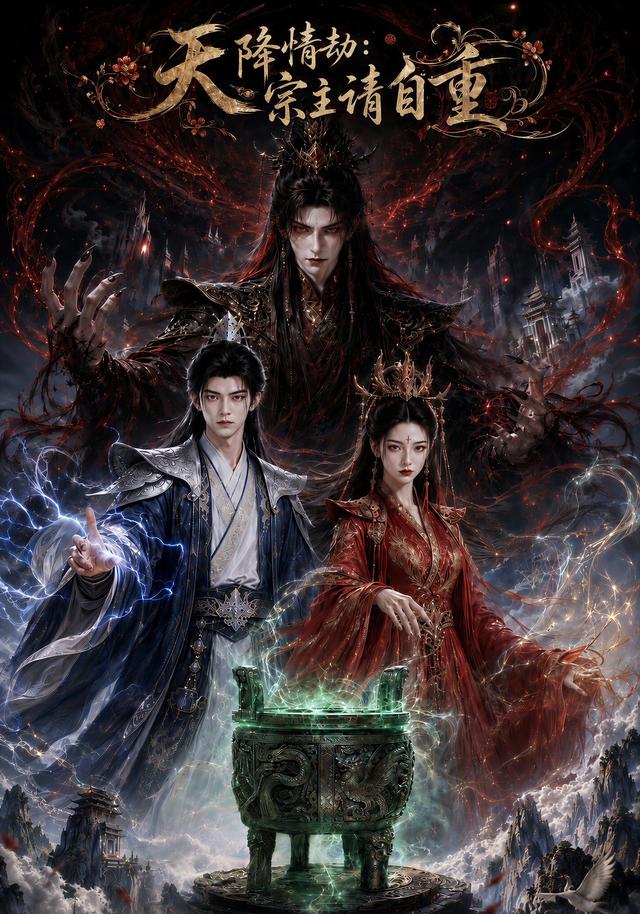 天降情劫：宗主请自重（80集）-免费短剧