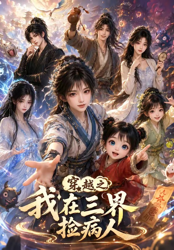 穿越之我在三界捡病人（45集）-免费短剧