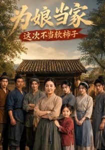 为娘当家：这次不当软柿子（60集）-免费短剧