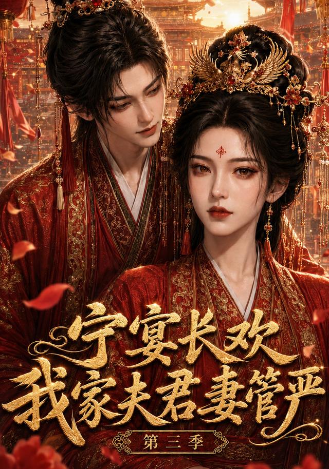 宁宴长欢,我家夫君妻管严第三季(77集)-免费短剧