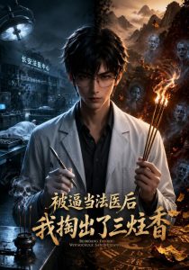 被逼当法医后我掏出了三炷香（36集）-免费短剧