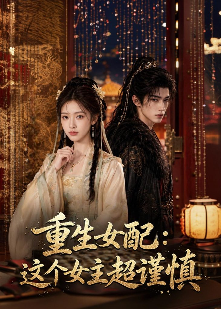 重生女配:这个女主超谨慎(80集)-免费短剧