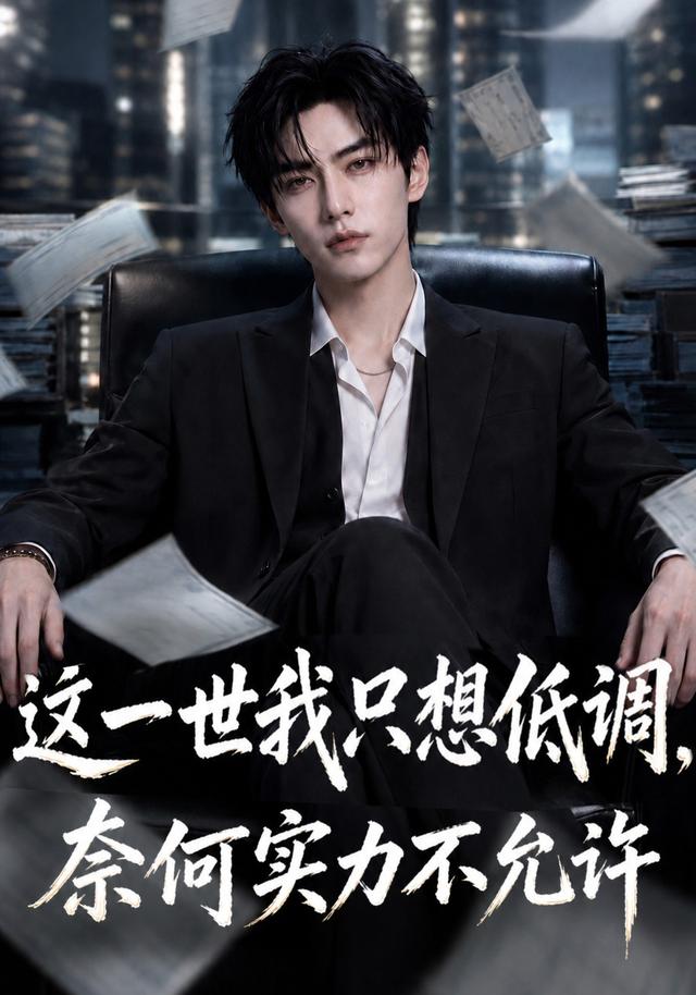 这一世我只想低调,奈何实力不允许(86集)-免费短剧