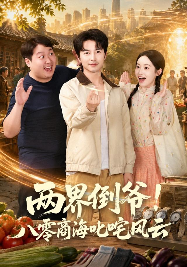 两界倒爷!八零商海叱咤风云(87集)吴昊&徐忠慧(1080P)-免费短剧