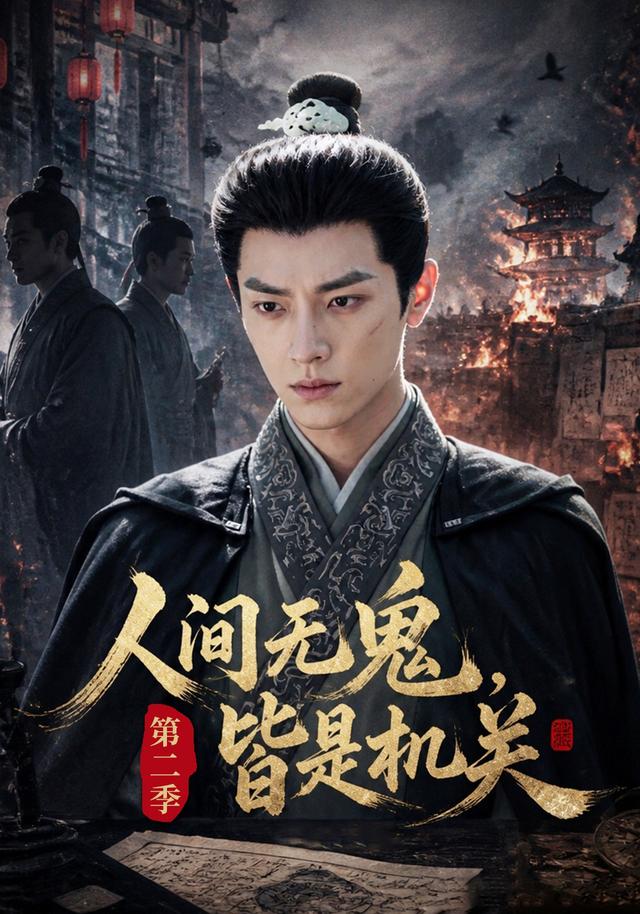 人间无鬼,皆是机关第二季(66集)-免费短剧