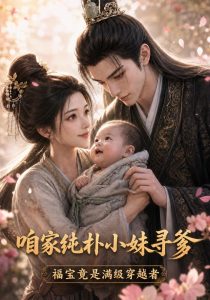 咱家纯朴小妹寻爹：福宝竟是满级穿越者（61集）-免费短剧