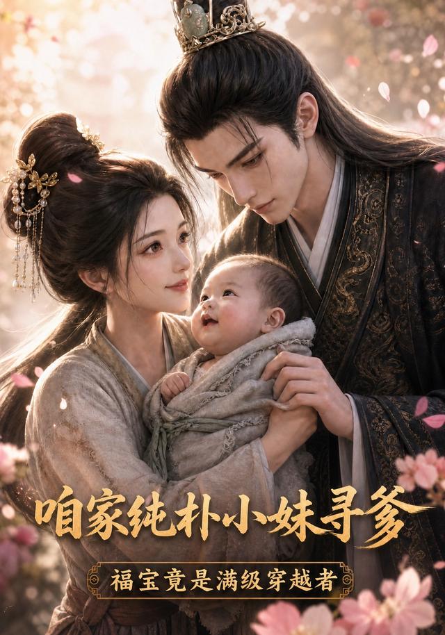 咱家纯朴小妹寻爹:福宝竟是满级穿越者(61集)-免费短剧